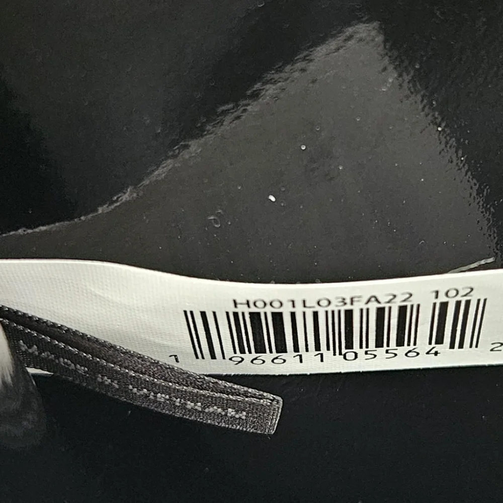 Marc Jacobs Micro Grind Tote/Crossbody NWOT And NWT Marc Jacobs Card Holder - Picture 3 of 13